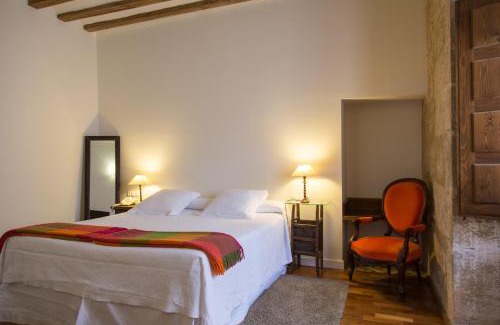 San Asensio Hotel | La Capellanía