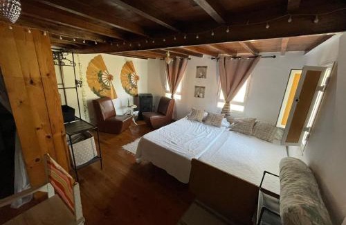 Cerdeira Apartment | La Carmencita