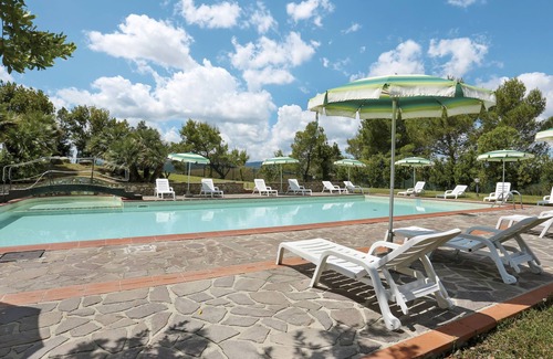 Terricciola Apartment | La Carraia (TER100) by Interhome