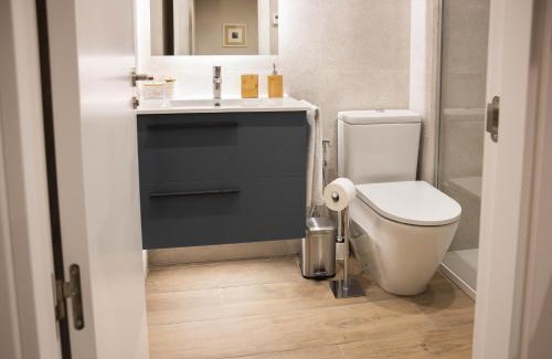 Granada City Center Apartment | La Carrera 5