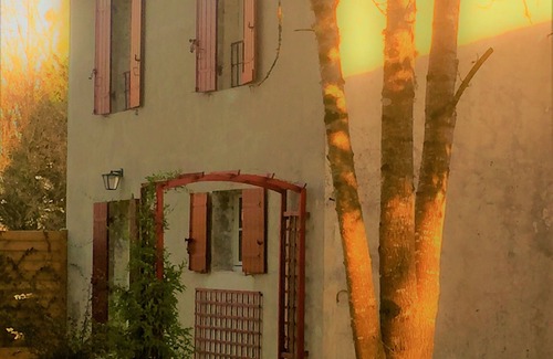 Pineuilh House | LA CARRETERIE - "Le Philosophe" (cottage 4 pers. 70m2)