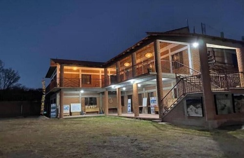 Yanhuitlan House | La Casa de Toña