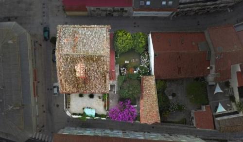 A Guarda House | LA CASA ALTA en la ruta del Camino de Santiago