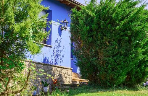 Illas House | La casa azul de Lua Un lugar mágico