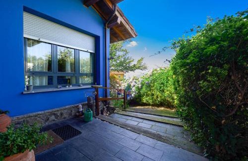 Illas House | La casa azul de Lua Un lugar mágico