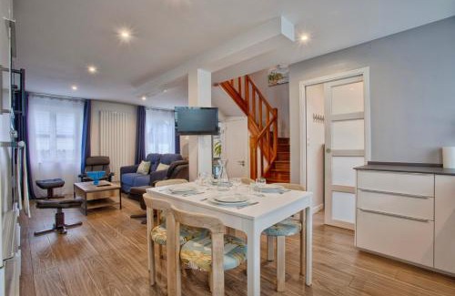 Ouistreham House | La Casa Bella - Calm and cosy house by the sea