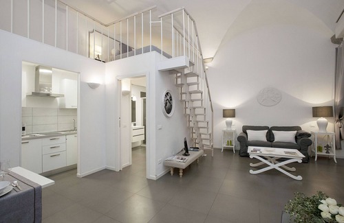 Santo Spirito Apartment | La Casa Bianca: Charming apartment close S.Spirito Square