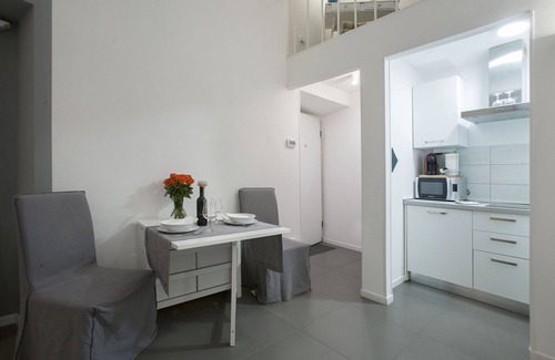 Santo Spirito Apartment | La Casa Bianca: Charming apartment close S.Spirito Square