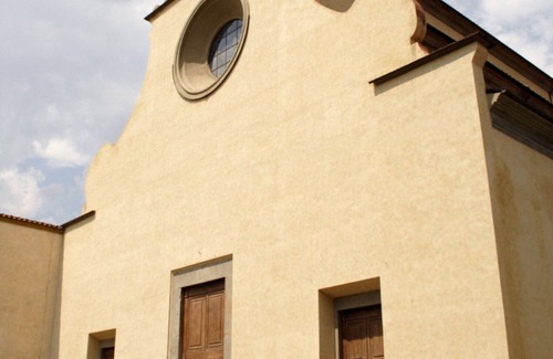 Santo Spirito Apartment | La Casa Bianca: Charming apartment close S.Spirito Square