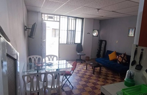 Cali Apartment | La casa bohemia