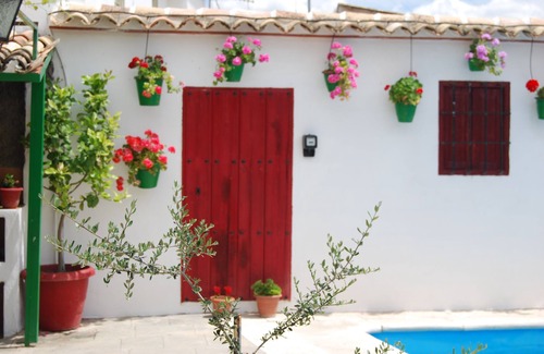 Campo-Nubes Cottage | La Casa de Camponubes for 10 people