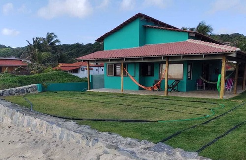 Baia Formosa House | La Casa de Cecilia, una Ventana al mar en la Playa de Sagi