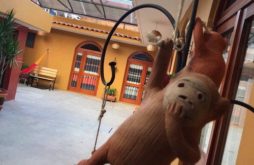 Luis Jimenez Figueroa House | La casa de el papa Oaxaca
