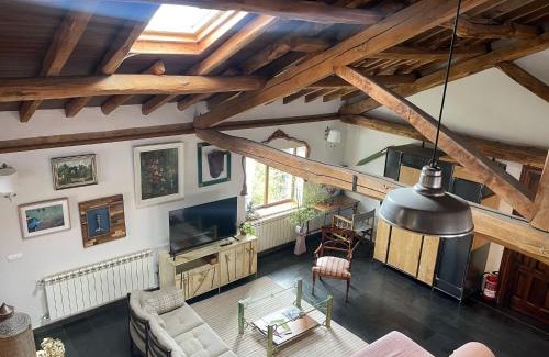 Tarilonte de la Pena Apartment | La Casa de Forja