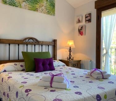 Ortigosa del Monte House | La Casa De La Abuela