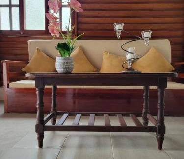 Sucua Villa | La CASA DE LA ABUELA