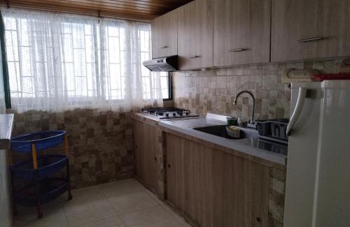 Narino House | La casa de la mamata