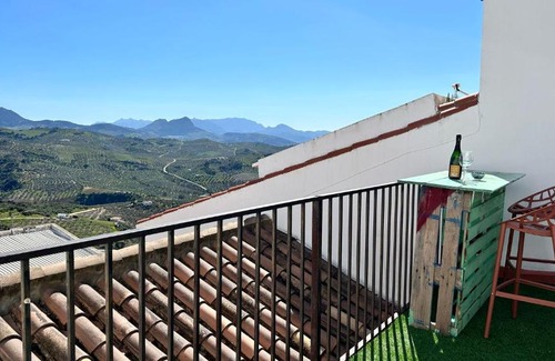 Olvera House | La Casa de los Colores