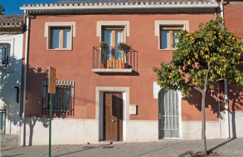 Beiro House | LA CASA DE LOS PINTORES, junto al centro de Granada