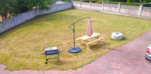 Viveiro Apartment | La Casa de Marina