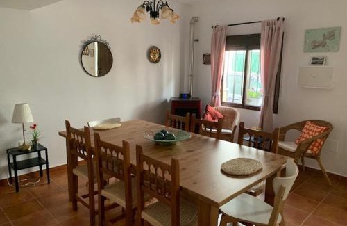 Velez-Blanco House | La Casa de Sally- Vèlez Blanco