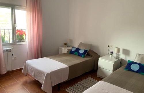 Velez-Blanco House | La Casa de Sally- Vèlez Blanco