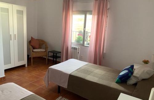 Velez-Blanco House | La Casa de Sally- Vèlez Blanco