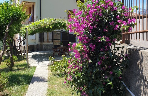 Casarza Ligure Apartment | La Casa dei Limoni