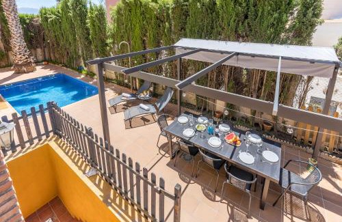 Las Gabias House | La Casa del Abuelo