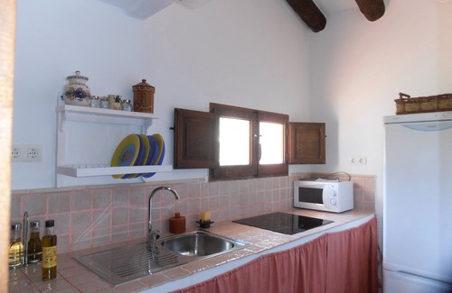 Montefrio Cottage | La Casa del Agua for 10 people