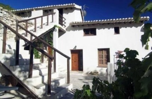 Montefrio Cottage | La Casa del Agua for 10 people