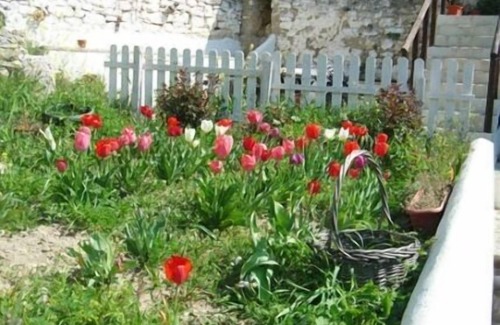 Montefrio Cottage | La Casa del Agua for 10 people