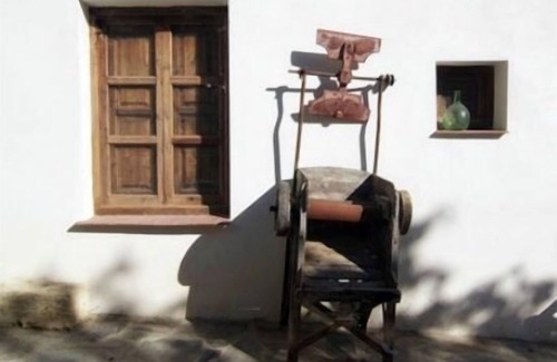 Montefrio Cottage | La Casa del Agua for 10 people