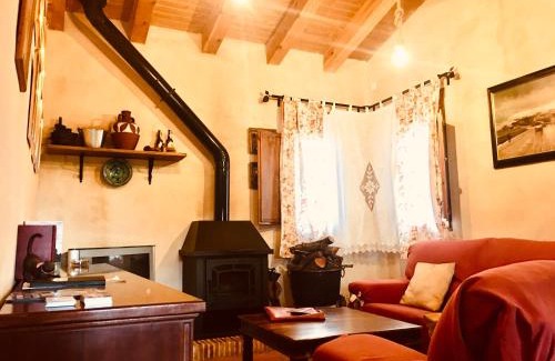 Saldana de Ayllon House | La Casa del Cartero Pablo