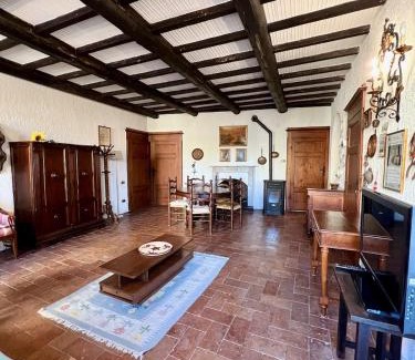 Montemerano Apartment | La Casa del Castello