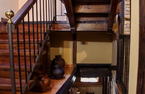 Pasaron de la Vera Cottage | La Casa del Rollo REGISTRATION NUMBER EN:CR-CC-00186