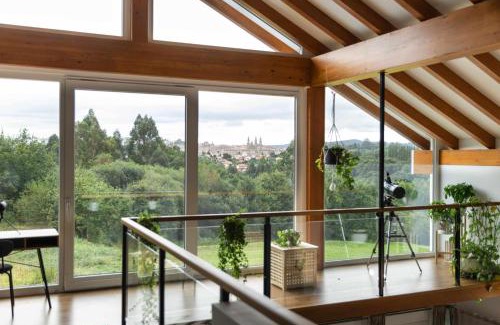 Santiago de Compostela Villa | La Casa del Camino