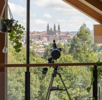 Santiago de Compostela Villa | La Casa del Camino