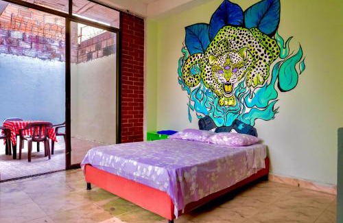 Tauramena House | La casa del JAGUAR