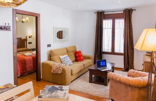 Old Town Baeza Apartment | La Casa del Maestro de Música