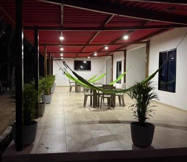 Mata de Platano House | La Casa del Marino