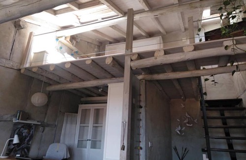 Candelario House | La casa del muérdago