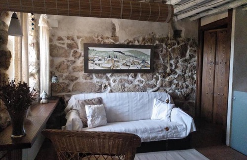 Candelario House | La casa del muérdago