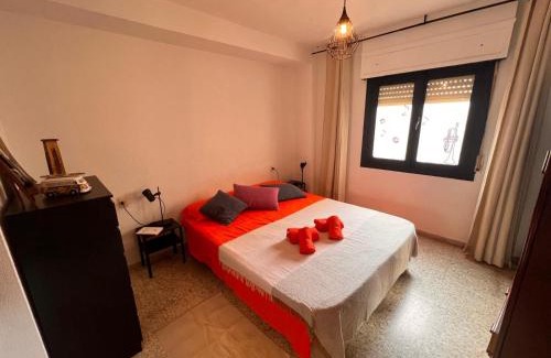 Almeria Centro House | La Casa del Musico 1