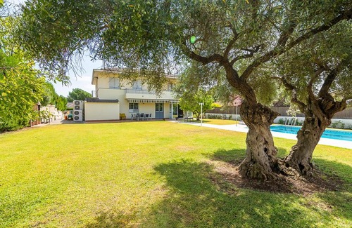 Distrito Norte Sierra House | La casa del olivo en Córdoba