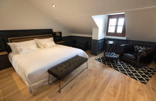 Old Town of Avila Hotel | La Casa del Presidente