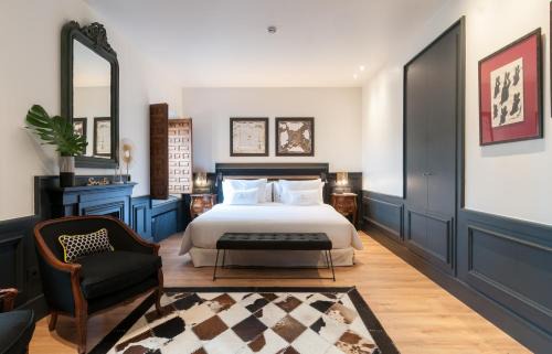 Old Town of Avila Hotel | La Casa del Presidente