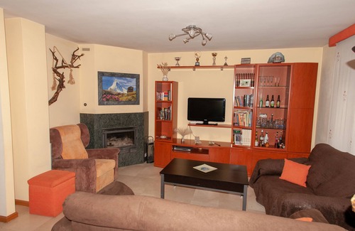 La Lastrilla House | La Casa del Rosal. Un Rincón de Tranquilidad, Mirador de Segovia y la Sierra