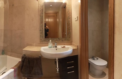 La Lastrilla House | La Casa del Rosal. Un Rincón de Tranquilidad, Mirador de Segovia y la Sierra