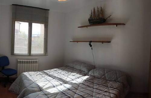 La Lastrilla House | La Casa del Rosal. Un Rincón de Tranquilidad, Mirador de Segovia y la Sierra